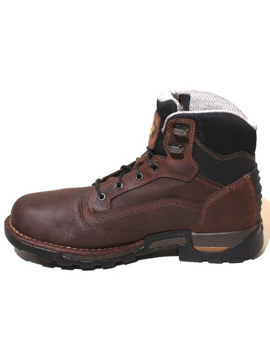 Georgia Boot Eagle One Waterproof Work Boots Mens 10.5 Wide EH ASTM F2892-18 main image 4